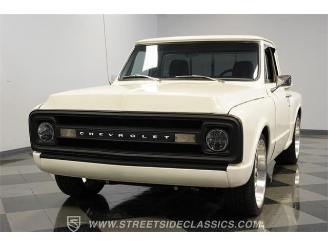 1970 Chevrolet C10 (CC-2065718) for sale in Concord, North Carolina