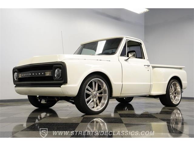 1970 Chevrolet C10 (CC-2065718) for sale in Concord, North Carolina