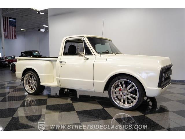 1970 Chevrolet C10 (CC-2065718) for sale in Concord, North Carolina