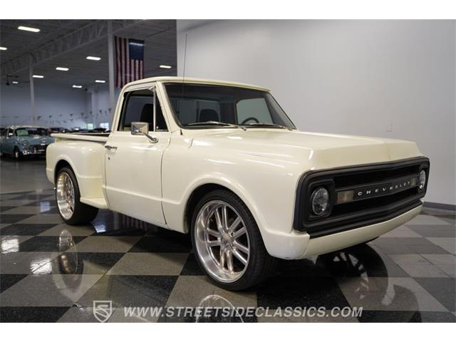 1970 Chevrolet C10 (CC-2065718) for sale in Concord, North Carolina