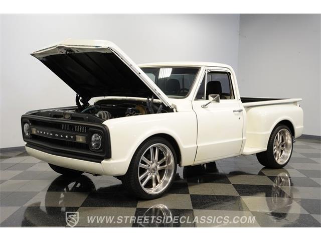 1970 Chevrolet C10 (CC-2065718) for sale in Concord, North Carolina