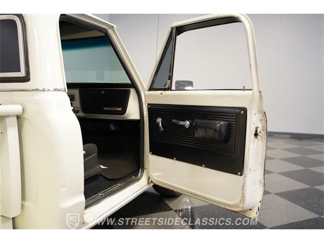 1970 Chevrolet C10 (CC-2065718) for sale in Concord, North Carolina