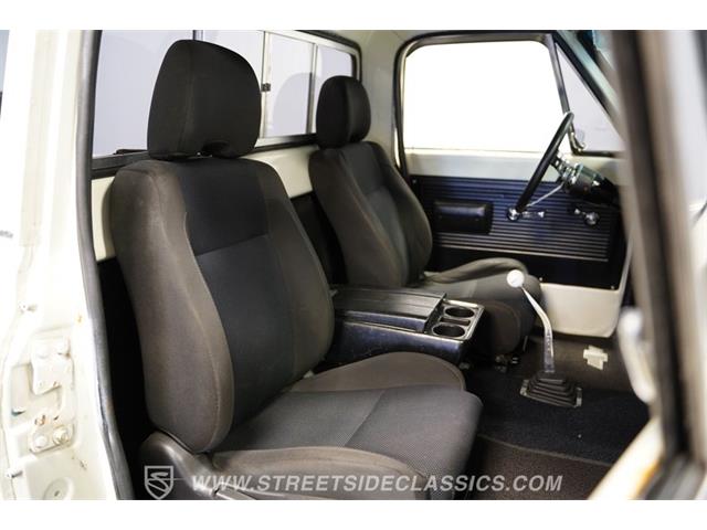 1970 Chevrolet C10 (CC-2065718) for sale in Concord, North Carolina