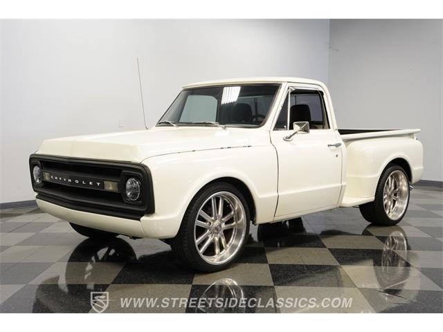 1970 Chevrolet C10 (CC-2065718) for sale in Concord, North Carolina