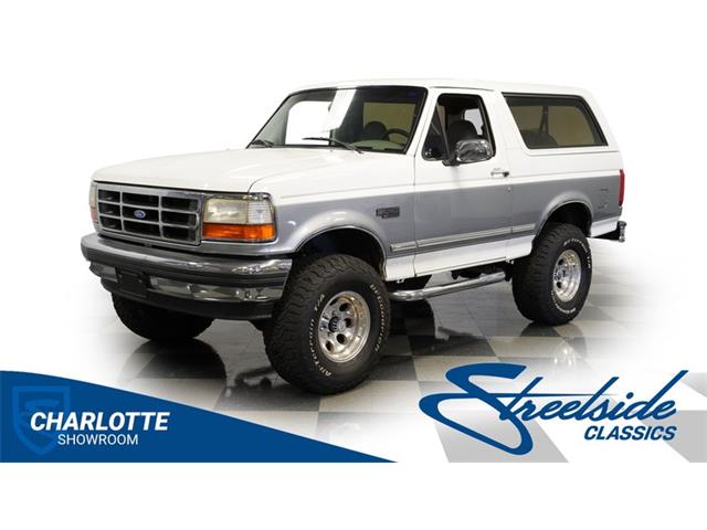 1995 Ford Bronco (CC-2065719) for sale in Concord, North Carolina