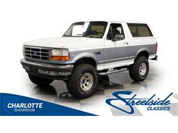 1995 Ford Bronco (CC-2065719) for sale in Concord, North Carolina
