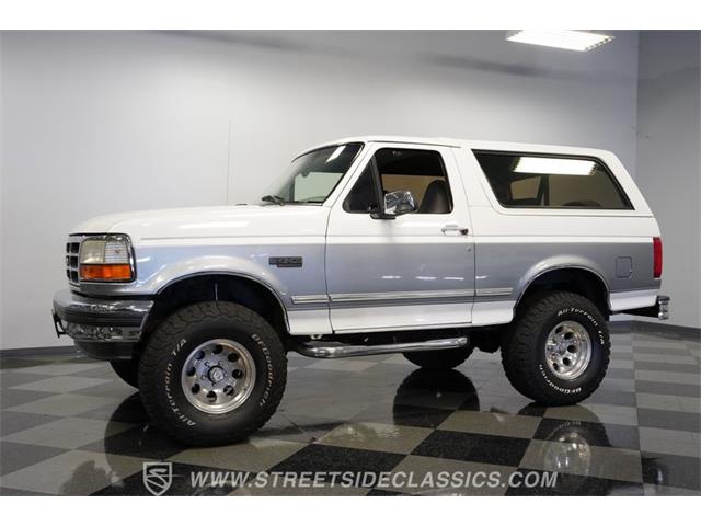 1995 Ford Bronco (CC-2065719) for sale in Concord, North Carolina