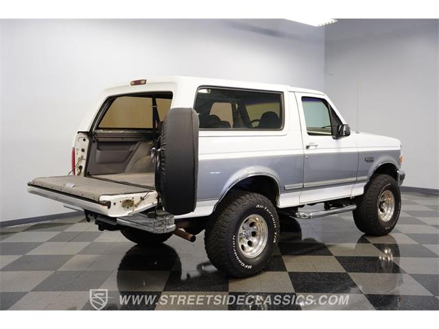 1995 Ford Bronco (CC-2065719) for sale in Concord, North Carolina