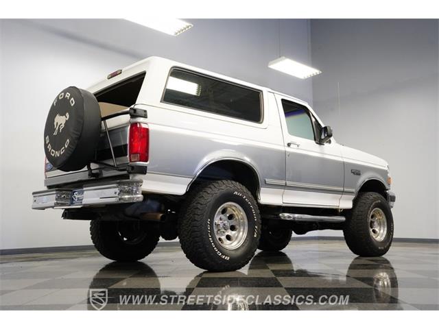 1995 Ford Bronco (CC-2065719) for sale in Concord, North Carolina