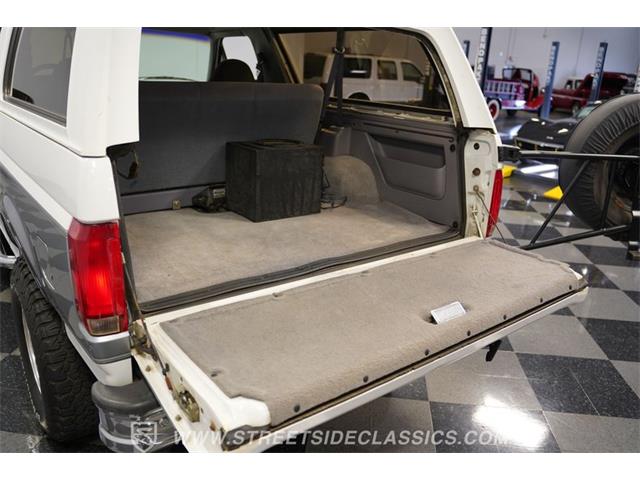 1995 Ford Bronco (CC-2065719) for sale in Concord, North Carolina