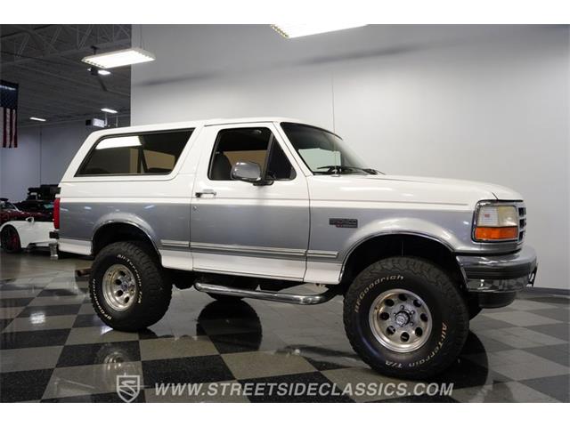 1995 Ford Bronco (CC-2065719) for sale in Concord, North Carolina