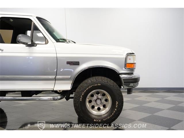 1995 Ford Bronco (CC-2065719) for sale in Concord, North Carolina