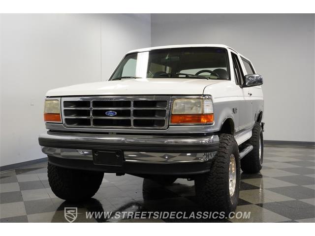 1995 Ford Bronco (CC-2065719) for sale in Concord, North Carolina