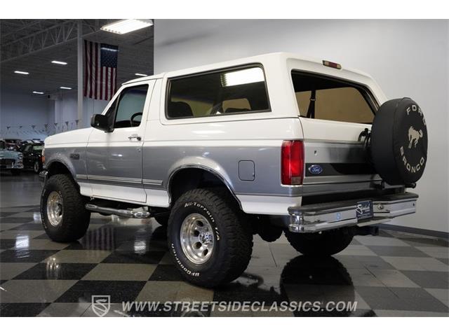 1995 Ford Bronco (CC-2065719) for sale in Concord, North Carolina