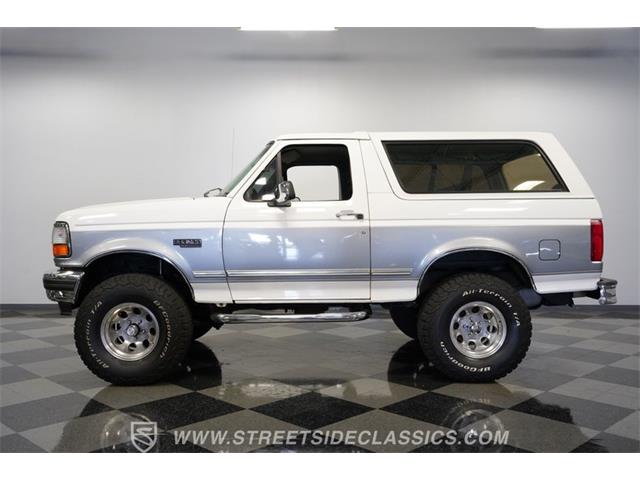 1995 Ford Bronco (CC-2065719) for sale in Concord, North Carolina