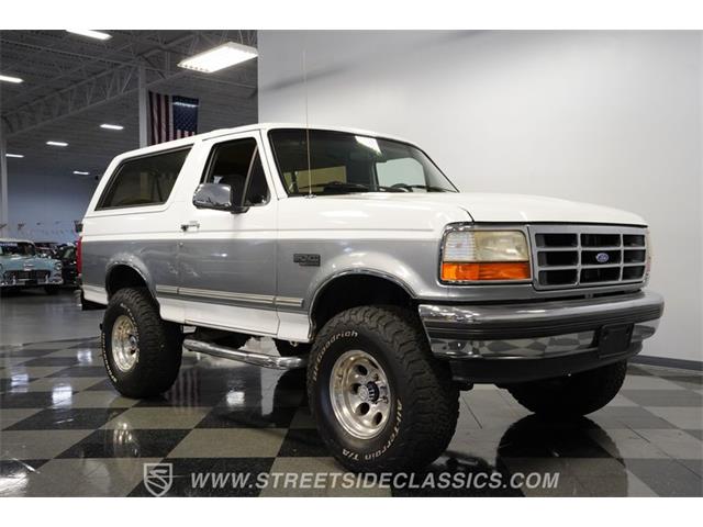 1995 Ford Bronco (CC-2065719) for sale in Concord, North Carolina