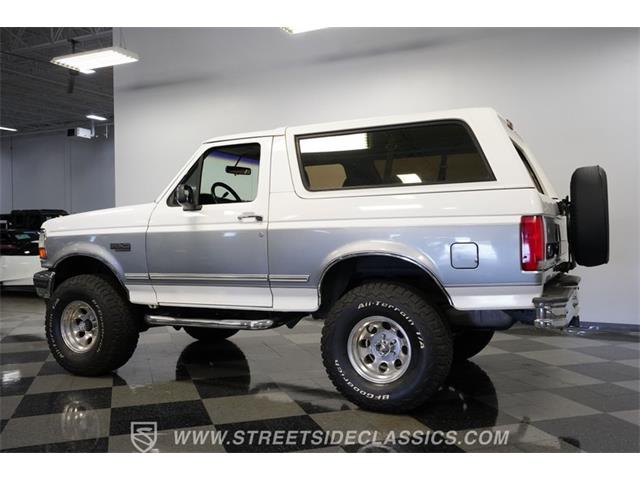 1995 Ford Bronco (CC-2065719) for sale in Concord, North Carolina