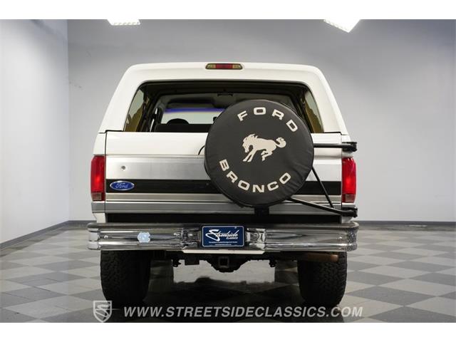 1995 Ford Bronco (CC-2065719) for sale in Concord, North Carolina
