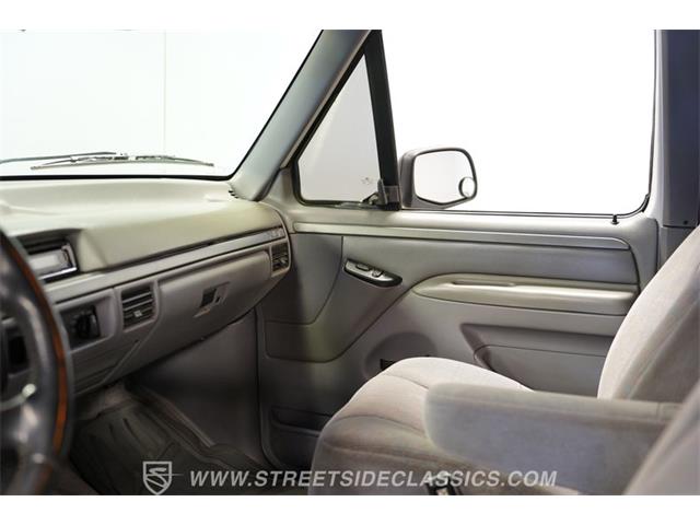 1995 Ford Bronco (CC-2065719) for sale in Concord, North Carolina