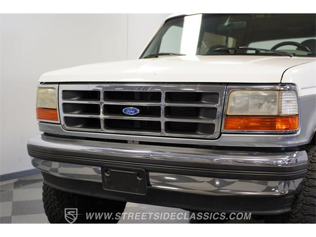 1995 Ford Bronco (CC-2065719) for sale in Concord, North Carolina