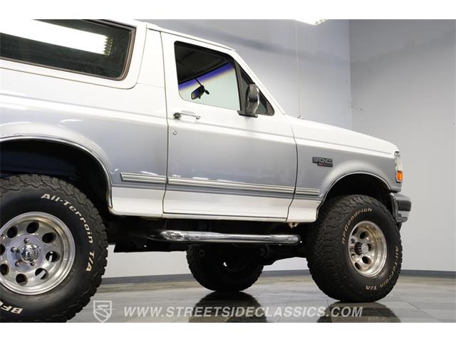 1995 Ford Bronco (CC-2065719) for sale in Concord, North Carolina