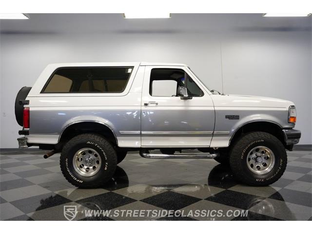 1995 Ford Bronco (CC-2065719) for sale in Concord, North Carolina
