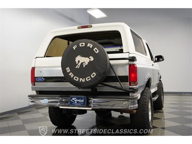 1995 Ford Bronco (CC-2065719) for sale in Concord, North Carolina