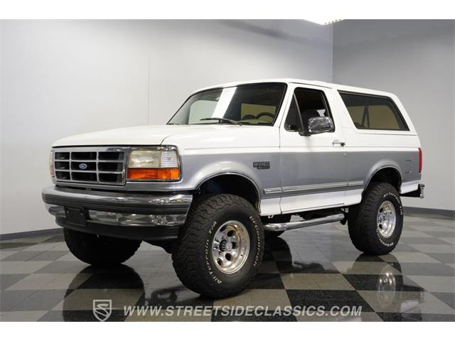1995 Ford Bronco (CC-2065719) for sale in Concord, North Carolina