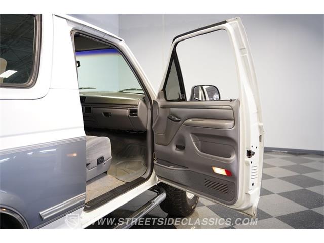 1995 Ford Bronco (CC-2065719) for sale in Concord, North Carolina