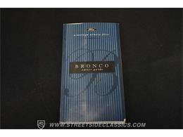 1995 Ford Bronco (CC-2065719) for sale in Concord, North Carolina