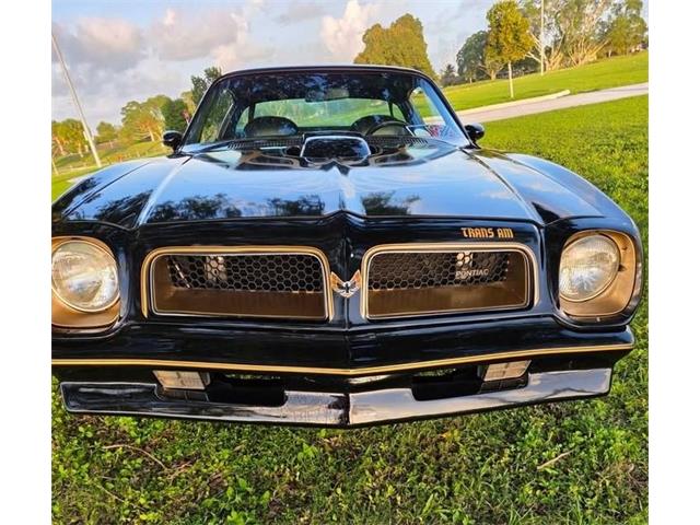 1976 Pontiac Firebird Trans Am (CC-2065720) for sale in Glendale, California