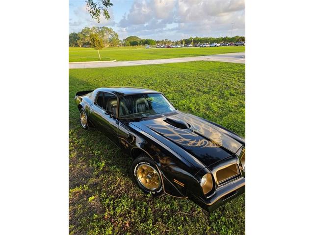 1976 Pontiac Firebird Trans Am (CC-2065720) for sale in Glendale, California