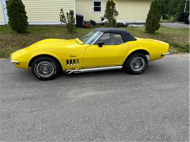 1969 Chevrolet Corvette (CC-2065721) for sale in Glendale, California