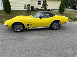 1969 Chevrolet Corvette (CC-2065721) for sale in Glendale, California