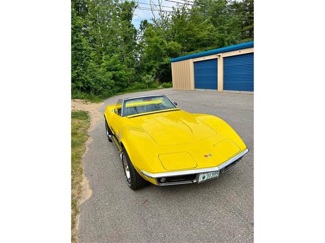 1969 Chevrolet Corvette (CC-2065721) for sale in Glendale, California