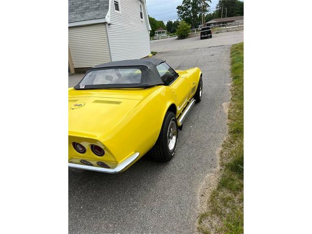 1969 Chevrolet Corvette (CC-2065721) for sale in Glendale, California