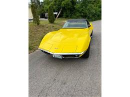 1969 Chevrolet Corvette (CC-2065721) for sale in Glendale, California