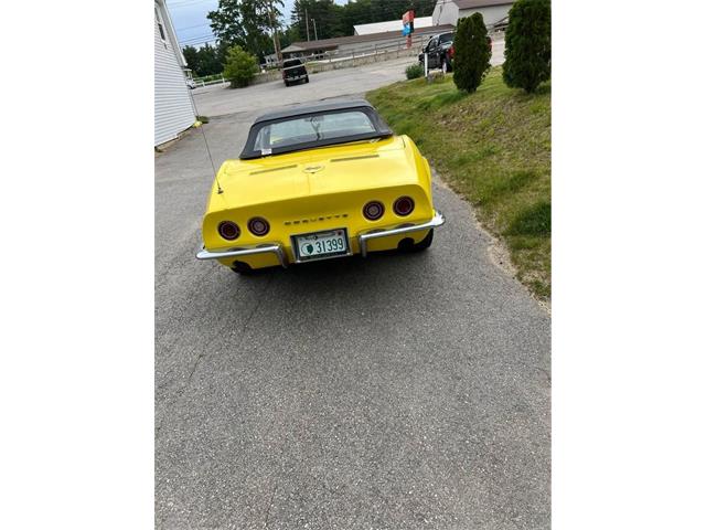 1969 Chevrolet Corvette (CC-2065721) for sale in Glendale, California