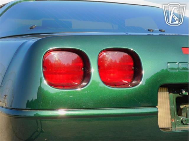 1995 Chevrolet Corvette (CC-2065722) for sale in Tulsa, Oklahoma