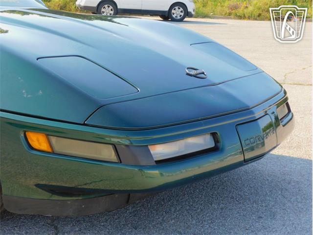 1995 Chevrolet Corvette (CC-2065722) for sale in Tulsa, Oklahoma