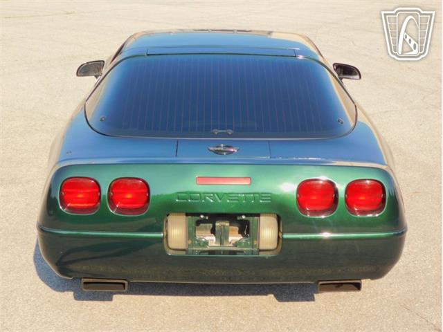 1995 Chevrolet Corvette (CC-2065722) for sale in Tulsa, Oklahoma