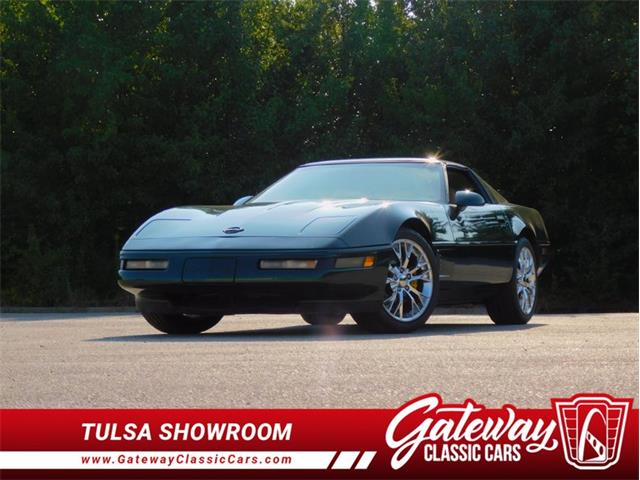 1995 Chevrolet Corvette (CC-2065722) for sale in Tulsa, Oklahoma