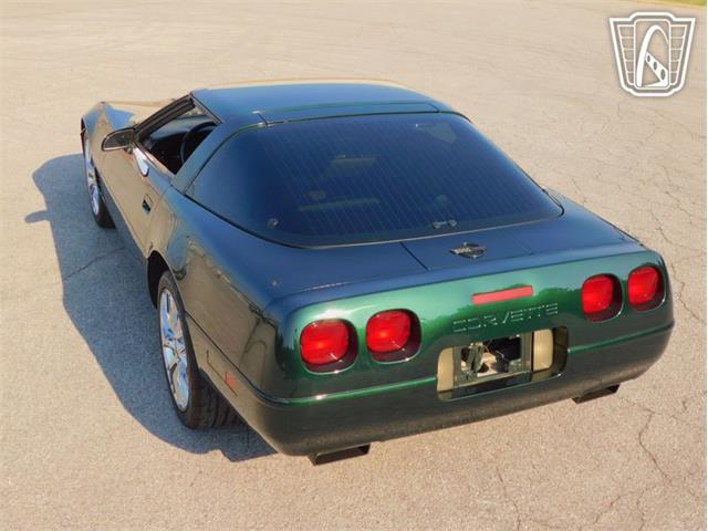 1995 Chevrolet Corvette (CC-2065722) for sale in Tulsa, Oklahoma