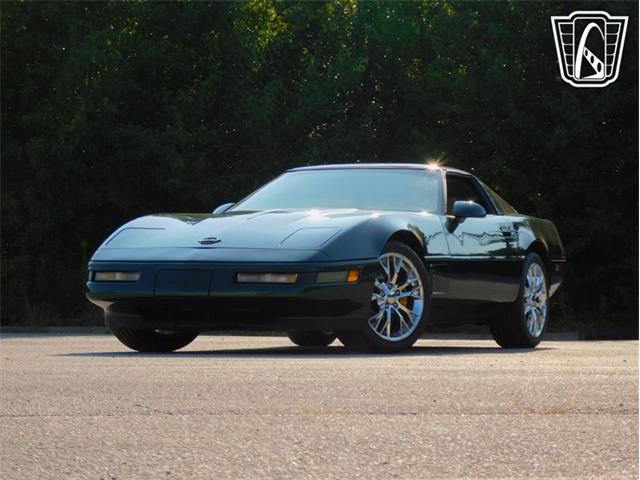 1995 Chevrolet Corvette (CC-2065722) for sale in Tulsa, Oklahoma