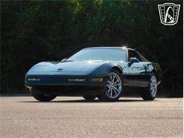 1995 Chevrolet Corvette (CC-2065722) for sale in Tulsa, Oklahoma