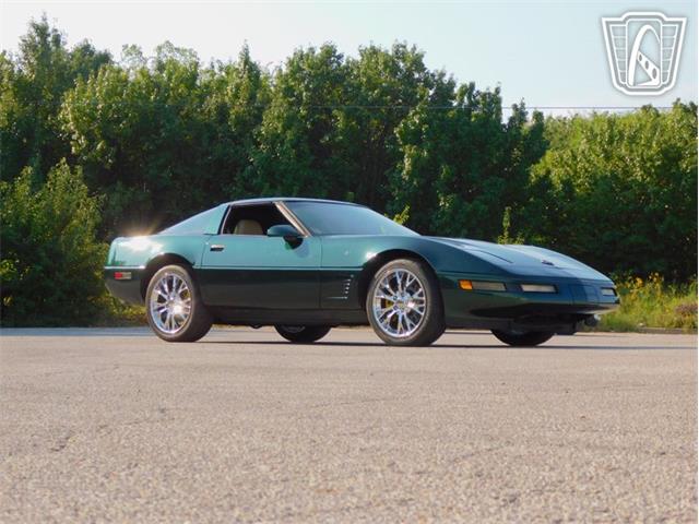 1995 Chevrolet Corvette (CC-2065722) for sale in Tulsa, Oklahoma