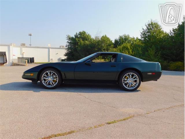 1995 Chevrolet Corvette (CC-2065722) for sale in Tulsa, Oklahoma