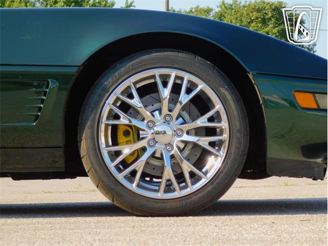 1995 Chevrolet Corvette (CC-2065722) for sale in Tulsa, Oklahoma
