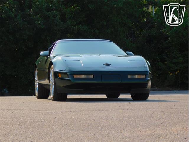 1995 Chevrolet Corvette (CC-2065722) for sale in Tulsa, Oklahoma