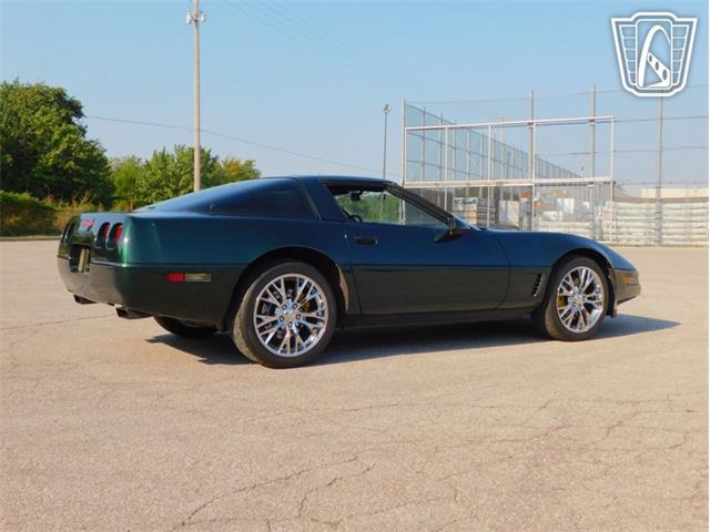 1995 Chevrolet Corvette (CC-2065722) for sale in Tulsa, Oklahoma